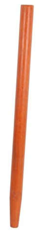 VANZACK Wooden Handle for Garden Tools and Hoe, 50cm Hard Wood Replacement Grip for Farming and Gardening, Sturdy 55-type Locust Wood Long Handle for Shovels and Hoes