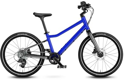 woom Explore 4 das superleichte, vielseitige Kinderfahrrad mit Scheibenbremsen, 7-Gang-Schaltung und All-Terrain-Reifen. Perfekt für Abenteuer ab 6 Jahren! - 20