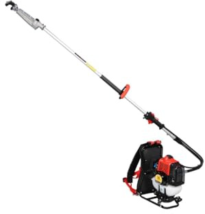 VIBRADORA DE Gancho A Gasolina DE Mochila para OLIVOS – POWERTEC PRO 52CC