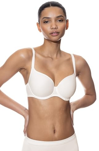 Mey Women 74254-005 Serie Joan Soutien-Gorge Spacer avec Armatures Beige Champagne 85B