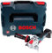 Bosch Professional 06017B0200 Smerigliatrice Angolare a Batteria GWX 18V-10, X-LOCK, Nr di Giri a Vuoto: 4500 - 9000 Giri/min, Ø Disco: 125mm, Batterie e Caricabatteria non Inclusi, , 18 volts