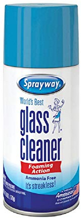 SPRYWY 6 oz glasrengörare