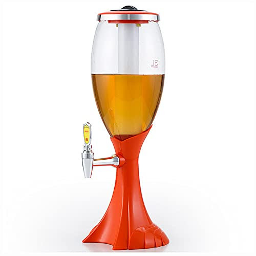 LJJ Dispensador De Cerveza,Grifo Cerveza para Casa1.5l,Barril Cerveza
