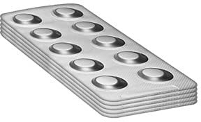 50 tabletas de reactivo DPD3 PoolLab® para fotómetro para medir el: la cantidad total de cloro en el agua de la piscina. También aptas para otros fotómetros de mano