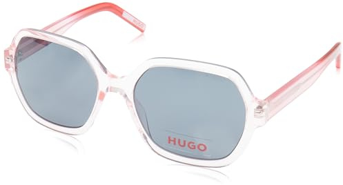 HUGO Sonnenbrille HG 1265/S C48 56/18/143 Damen, C48, 56/18/143
