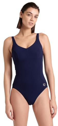 ARENA Maillot de Bain Bodylift Manuela Bonnet B pour Femmes