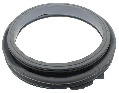 KGA Supplies Türdichtung, kompatibel mit Samsung Waschmaschine WF70F5E4W2W, WF70F5E5P4W, WF70F5E5Q4W, WF70F5E5U2W