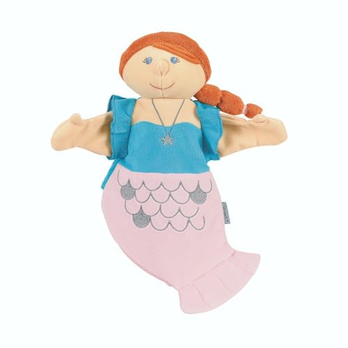 Handpuppe Meerjungfrau