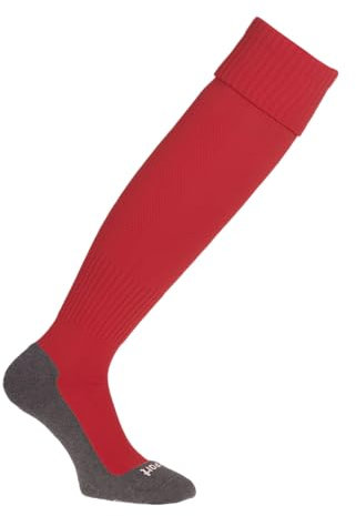 uhlsport Unisex Team Pro Essential Sockenstutzen Fußball-Socken, Rot, 41-44 EU