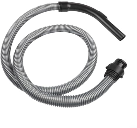 Replacement Vacuum Hose, for Miele C1/C2/C4 Series Cleaner, Enhanced Cleaning Performance Hose with Ergonomic Handle 360 Degree Swivel Control Parts Accessories(Hose + Handle)