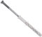 PARCO Rahmendübel mit Senkkopfschrauben TX40 (8x100 mm, 50 Stück) - Fassaden- & Langschaftdübel, Fensterrahmendübel, Fensterdübel für Fensterrahmen & Wandbefestigung - ETA-12/0272 Zulassung