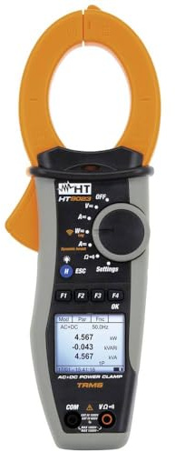 HT Instruments HT9023 Digital strömklämma CAT III 1000 V CAT IV 600 V