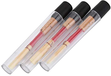 Bambus-Oboen-Rohrblätter, Zubehör für Oboe, Doppelblatt, für Anfänger, Erwachsene, Kinder, Spieler