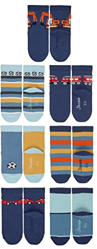 Sterntaler Baby - Jungen söckchen 7er-box Jungen Socken