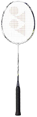 Yonex Astrox Badmintonschläger 99 Play 4UG5 Gewicht/Griffgröße, White Tiger