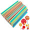 Cake Pop, 300 Palitos Lollipop de 15 cm, Para Palitos de Pastel, Postres y Chocolates