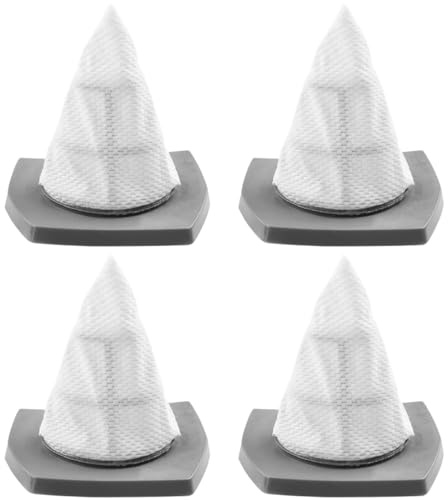 FiTspi 4Pcs Filters for Vax Gator, Handheld Vacuum Cleaners Filter, Pre Motor Filter Spares Parts Accessories for HCGRV1B1, H85-GA B10/B12/B15, H86-GA-B/C, H87-G12, H90-GA-B, RS702