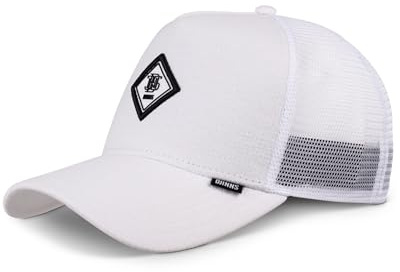 Djinns - Seer Chaos - Trucker Cap Meshcap Hat Kappe Mütze Caps