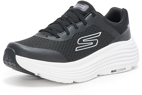 Skechers dam Max Cushioning Endeavour CanovaSneaker | Maximal stoppning, luftkyld Goga Mat-innersula, ultralätt mellansula