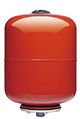PAG Turbo GmbH® - Membran Druckkessel Ausdehnungsgefäß Ausgleichsbehälter für Heizung (8 L)