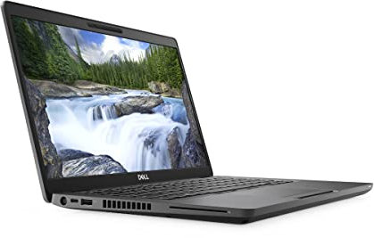 Dell Latitude 5400 14 Zoll 1920x1080 Full HD Intel Core i5 8365U 512GB SSD Festplatte 16GB Speicher Windows 11 Pro Webcam Fingerprint Reader Laptop Notebook (Generalüberholt)