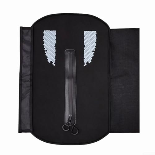 YUANGANG E-bike Battery Cover Ebike Battery Cover Waterproof Bag E-bike Cover For Battery Protective Electric Bike Covers Accessories Neoprene Ebike Electric Bike Covers (54 * 38cm)