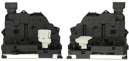 Türschloss Zentralverriegelung Vorne Links Für Opel Für Corsa D 2006-2014 Für Meriva B 2010-2017 Türschloss Antrieb Zentralverriegelung Vorne Rechts/Links 13258277 13258278(RHD Front L R)