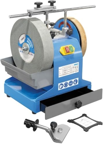 Affilatrice Professionale ad Acqua Mola 0770