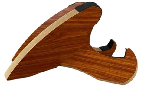 Aymzbd Skateboard Stand Skateboard Halterung Skateboard Aufbewahrungsständer Snowboard Regal Gefertigt Aus Robustem Holz mit Dekorativer Optik Und Effiziente, Style E
