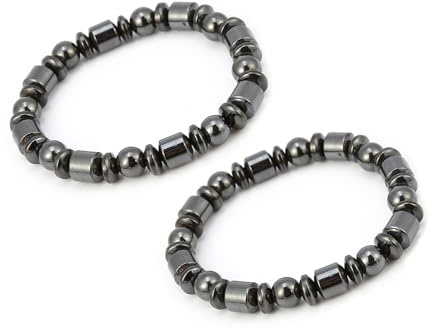 Damer magnetiskt armband hälsovård, magnetarmband damer hälsa armband, ultra styrka magnetfältsterapi armband för män och kvinnor