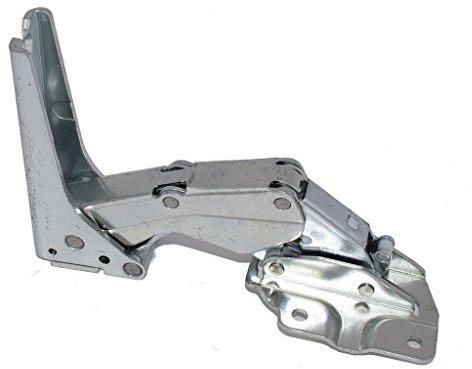 Ufixt Fridge Freezer Integrated Door Hinge Upper Right Lower Left Fits Neff KI1412S30G, KI1413D30G, KI1413F30G, KI1813F30G, KI2222F30G, KI2222S30G, KI2422S30G, KI2822S30G, KI2823F30G and Univers