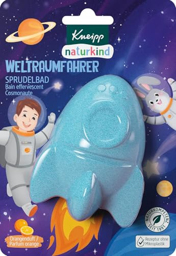 Kneipp naturkind Weltraumfahrer Sprudel-Kinderbad, 95g