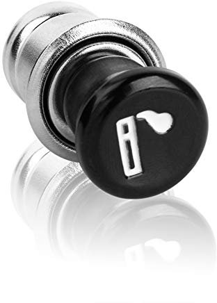 Encendedor de cigarrillos de coche, 12v 20mm Encendedor de cigarrillos de coche Enchufe de alimentación de coche Salida de enchufe de coche Interfaz de encendedor de cigarrillos sin cable