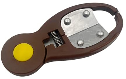 demaxiyad Chestnut Shelling Pliers, Versatile Chestnut Peeler, Ergonomic Chestnut Shears | Walnut Tongs with Non-Slip Handle, Effective Chestnut Opener, for