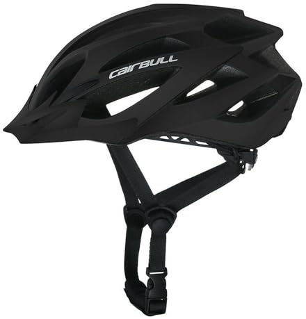 GarBull Casque de VTT - Casque de VTT - Taille réglable - Pour homme et femme