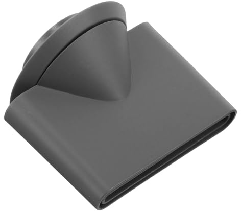 MUCKLILY Ugello Concentratore per Phon, Accessorio per Asciugacapelli in Plastico, Superficie Liscia, Styling Preciso, per Uso Professionale a Casa