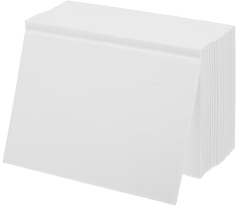 HOLIDYOYO 20 pièces Plaques Isolation Prise Électrique Joint Étanche Insert Interrupteur Protection Courants Air Murs