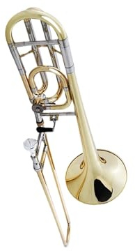 Tenorposaune In Tonart B Bis F Geeignet Für Anfänger Und Erwachsene Für Spielen Von Musikinstrumenten Professionelle Posaune Für Erwachsene Anfänger(3)