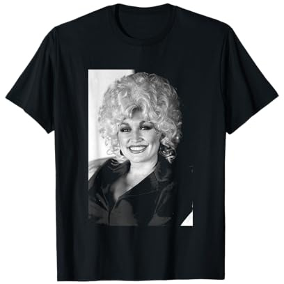 Dolly Parton : la chanteuse Dolly in Concert Era 1983 T-Shirt