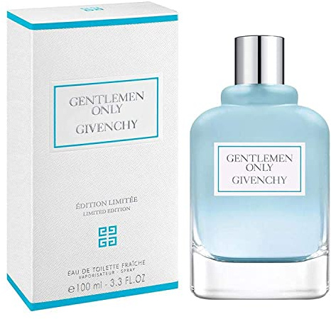 Givenchy Gentlemen only Eau de Toilette, Spray, 100 ml