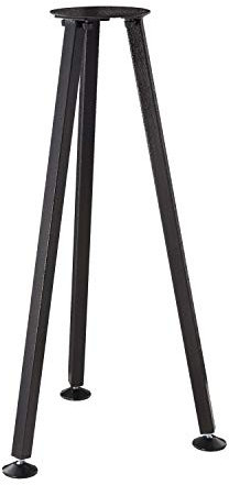 The Metal Foundry Outdoor Sundial Stand Plinth Sundials Pedestal (Sundial NOT Included)