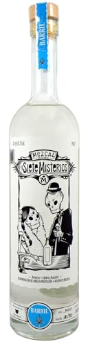 Mezcal Siete Misterios Barril-Mezcal 100% Agave