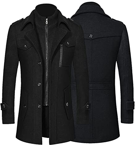 Veste Matelassée Homme Veste Imperméable Homme Blouson Cuir Veste Hiver Veste Mi Saison Homme Veste Légère Homme Veste Baseball Veste Militaire Veste en Jeans Homme Veste en Jean Noir Veste Été Homme