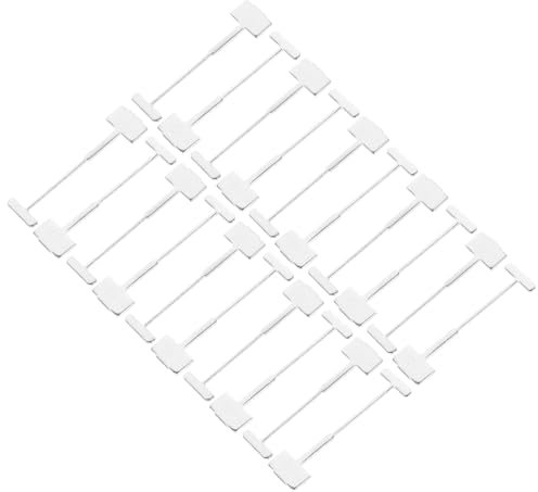 KITANDOVE 2 Sätze Fliesen-bodenabstandshalter Ausgleichsstift Porzellanfliesen-abstandshalter-set Fliesen-nivelliersystem Stahlnadel Für Fliesen-nivellierer 200 Stück * 2