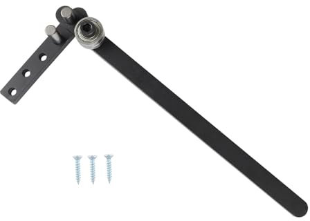 Mini Rod Bender, Diametro pieghevole 1-8mm Asta in acciaio, Piegatrice manuale di piccole dimensioni, Strumento portatile fatto a mano