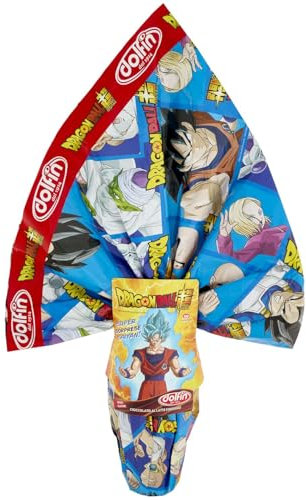 Dolfin Uovo Dragonball, 220g
