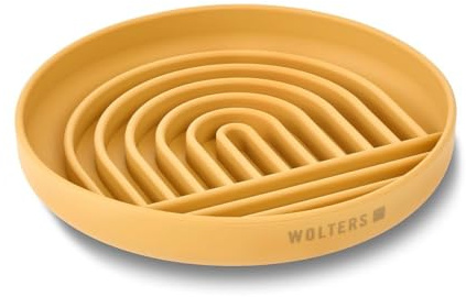 WOLTERS Playful Schleckmatte Rainbow Curry,