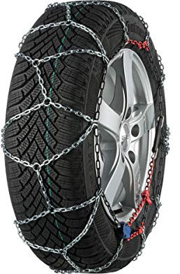 pewag - SCHNEEKETTEN FÜR Fahrzeuge Brenta 9 MIT 9MM AUSMAß GR 62 GRÖßE 195/45 R15