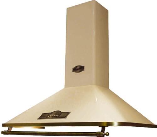 Kaiser Wandhaube A 6315 ElfEm ECO, Retro Dunstabzugshaube 60 cm,910 m³/h
