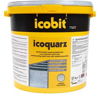ICOBIT - Impermeabilizzante antiscivolo, grigio
